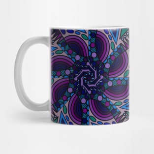 Bohemian Royalty Mug